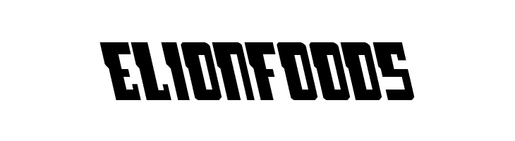 Lamprey Leftalic  Free Fonts Download