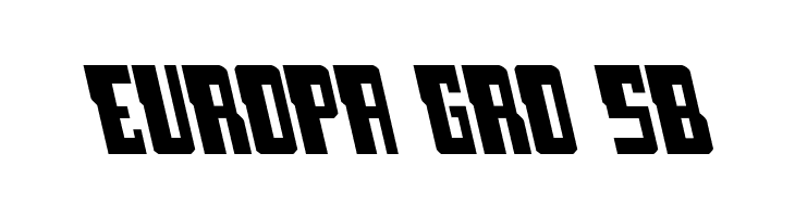 Lamprey Leftalic  Free Fonts Download