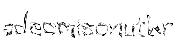 Villain  Free Fonts Download