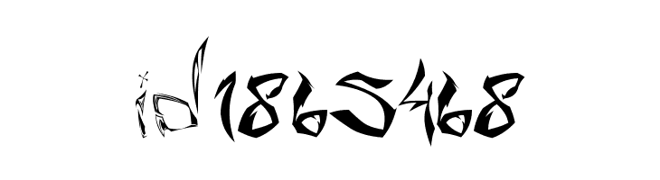 Villain  Free Fonts Download