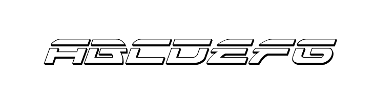 Alexis Bullet Italic  Free Fonts Download