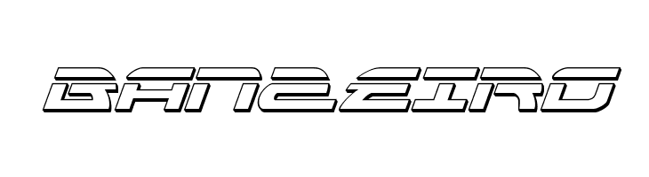 Alexis Bullet Italic  Free Fonts Download