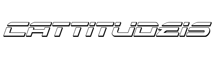 Alexis Bullet Italic  Free Fonts Download