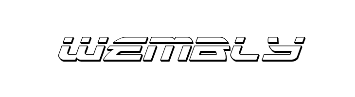 Alexis Bullet Italic  Free Fonts Download