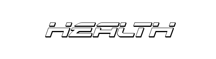 Alexis Bullet Italic  Free Fonts Download