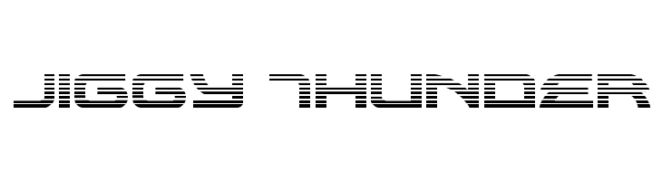 Alexis Gradient  Free Fonts Download