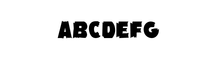 Flying Leatherneck Straight  Free Fonts Download