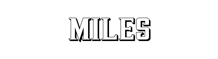 Earthrealm 3D  Free Fonts Download