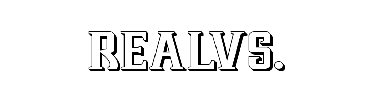 Earthrealm 3D  Free Fonts Download