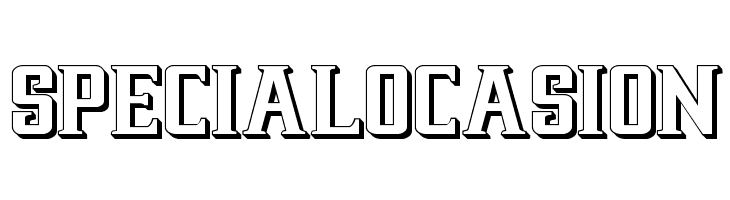 Earthrealm 3D  Free Fonts Download