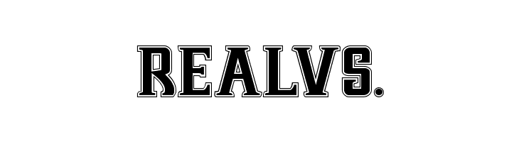 Earthrealm Academy  Free Fonts Download