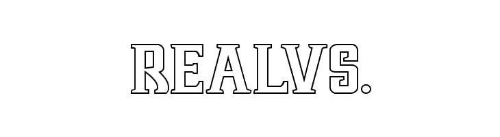Earthrealm Outline  Free Fonts Download