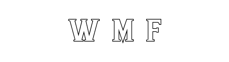 Earthrealm Outline  Free Fonts Download
