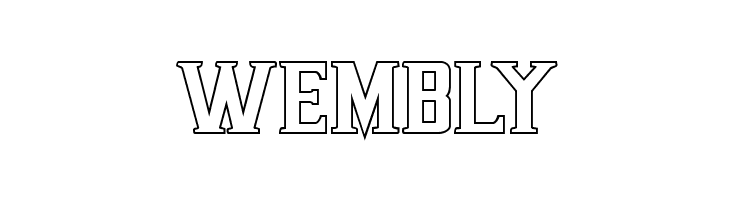 Earthrealm Outline  Free Fonts Download