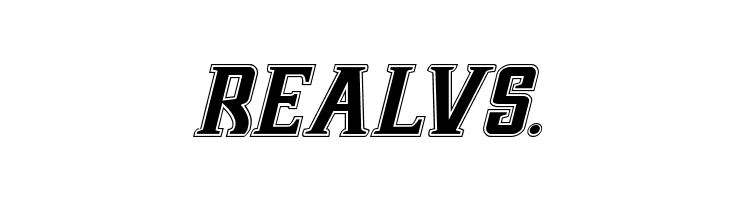 Earthrealm Academy Italic  Free Fonts Download