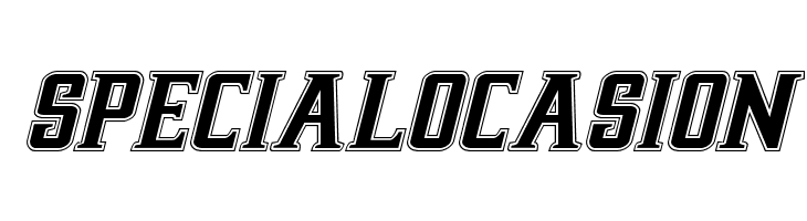 Earthrealm Academy Italic  Free Fonts Download