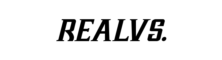 Earthrealm Italic  Free Fonts Download