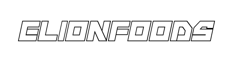 Liberty Island Outline Italic  Free Fonts Download