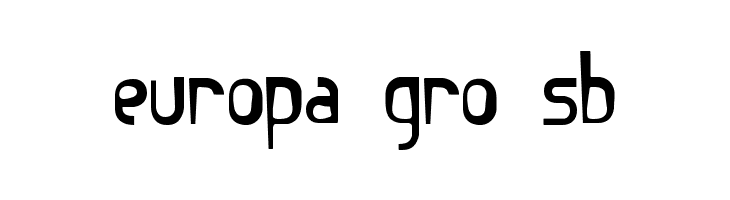 Euphoric BRK  Free Fonts Download