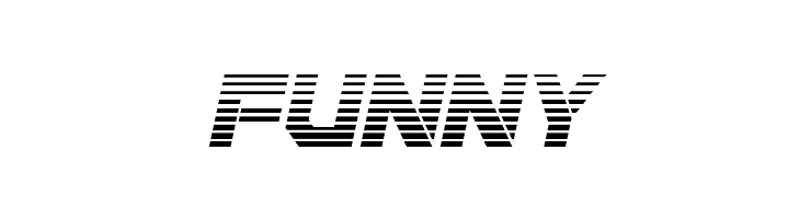 Liberty Island Gradient Italic  Free Fonts Download