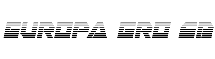 Liberty Island Gradient Italic  Free Fonts Download