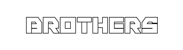 Liberty Island Outline Regular  Free Fonts Download