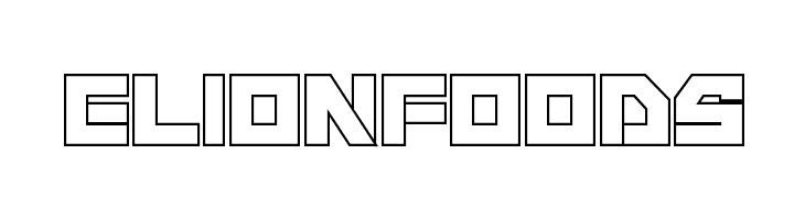 Liberty Island Outline Regular  Free Fonts Download