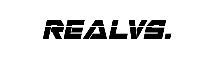 Liberty Island Laser Italic  Free Fonts Download