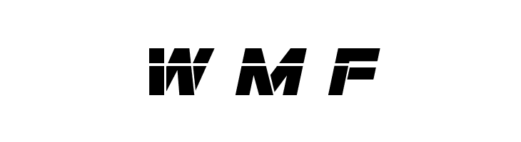 Liberty Island Laser Italic  Free Fonts Download