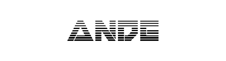 Liberty Island Gradient Regular  Free Fonts Download