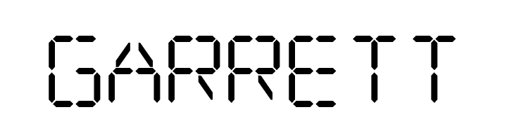 Digital dream  Free Fonts Download