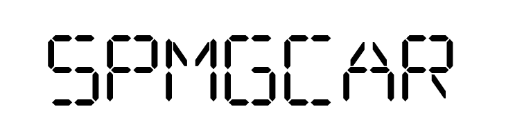 Digital dream  Free Fonts Download