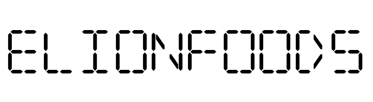 Digital dream  Free Fonts Download