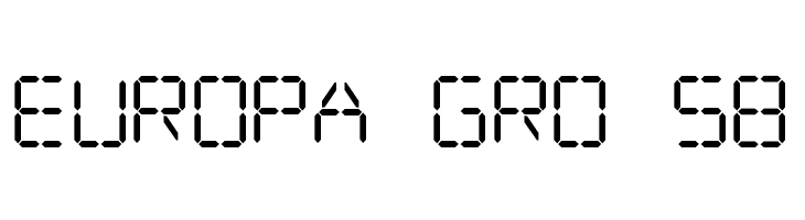 Digital dream  Free Fonts Download