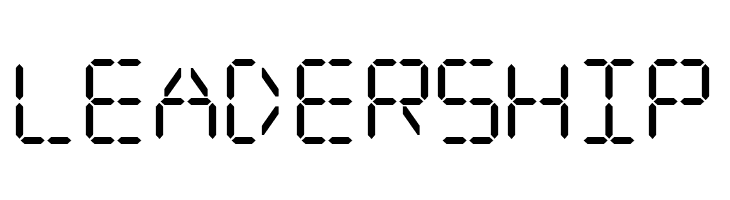 Digital dream  Free Fonts Download