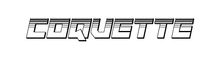 Liberty Island Chrome Italic  Free Fonts Download