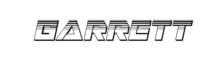 Liberty Island Chrome Italic  Free Fonts Download