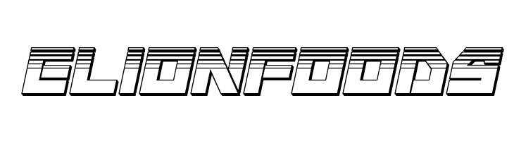 Liberty Island Chrome Italic  Free Fonts Download