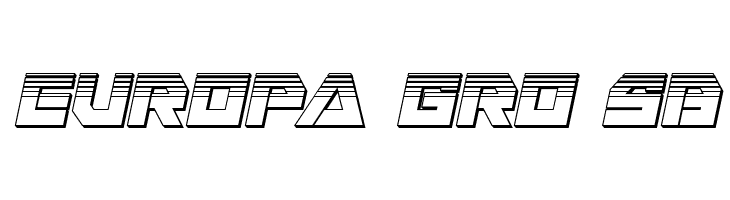 Liberty Island Chrome Italic  Free Fonts Download