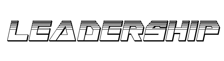 Liberty Island Chrome Italic  Free Fonts Download