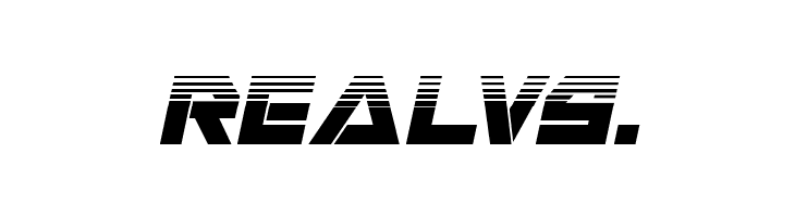 Liberty Island Half-Tone Italic  Free Fonts Download