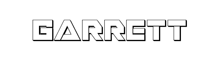 Liberty Island 3D Regular  Free Fonts Download