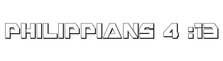 Liberty Island 3D Regular  Free Fonts Download