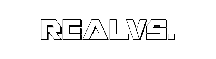 Liberty Island 3D Regular  Free Fonts Download