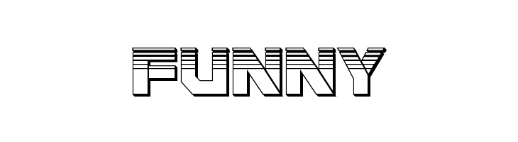 Liberty Island Chrome Regular  Free Fonts Download