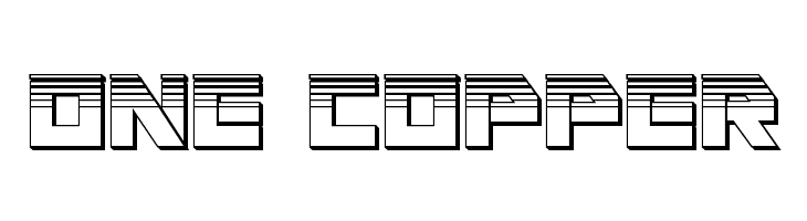 Liberty Island Chrome Regular  Free Fonts Download