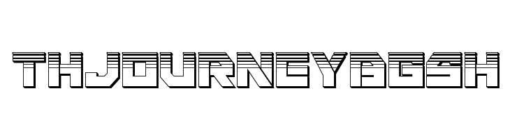Liberty Island Chrome Regular  Free Fonts Download