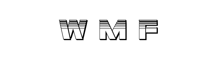 Liberty Island Chrome Regular  Free Fonts Download