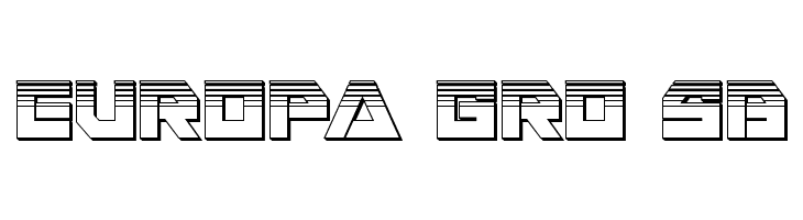 Liberty Island Chrome Regular  Free Fonts Download