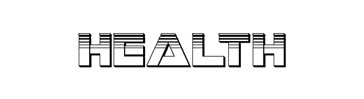 Liberty Island Chrome Regular  Free Fonts Download